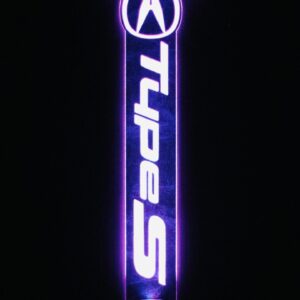 Acura Type S Hood Prop