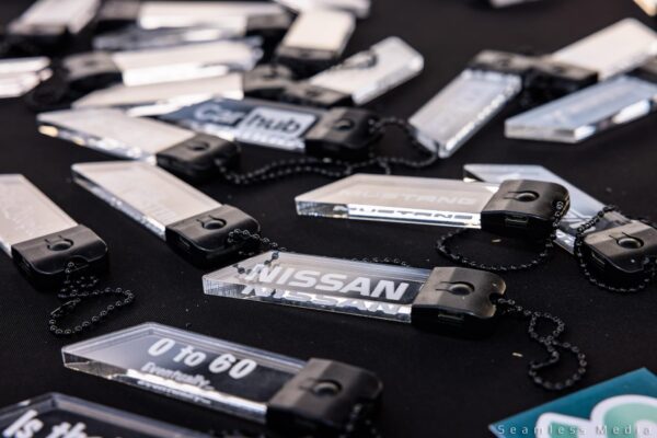 Customized LED Keychain - Image 2