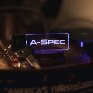 A-Spec Keychain