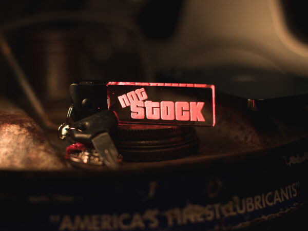Not Stock LED Keychain - Image 5