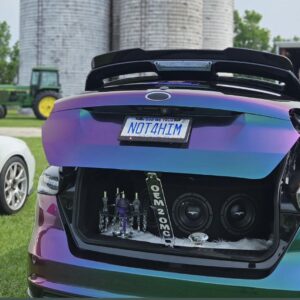 Custom Trunk Props